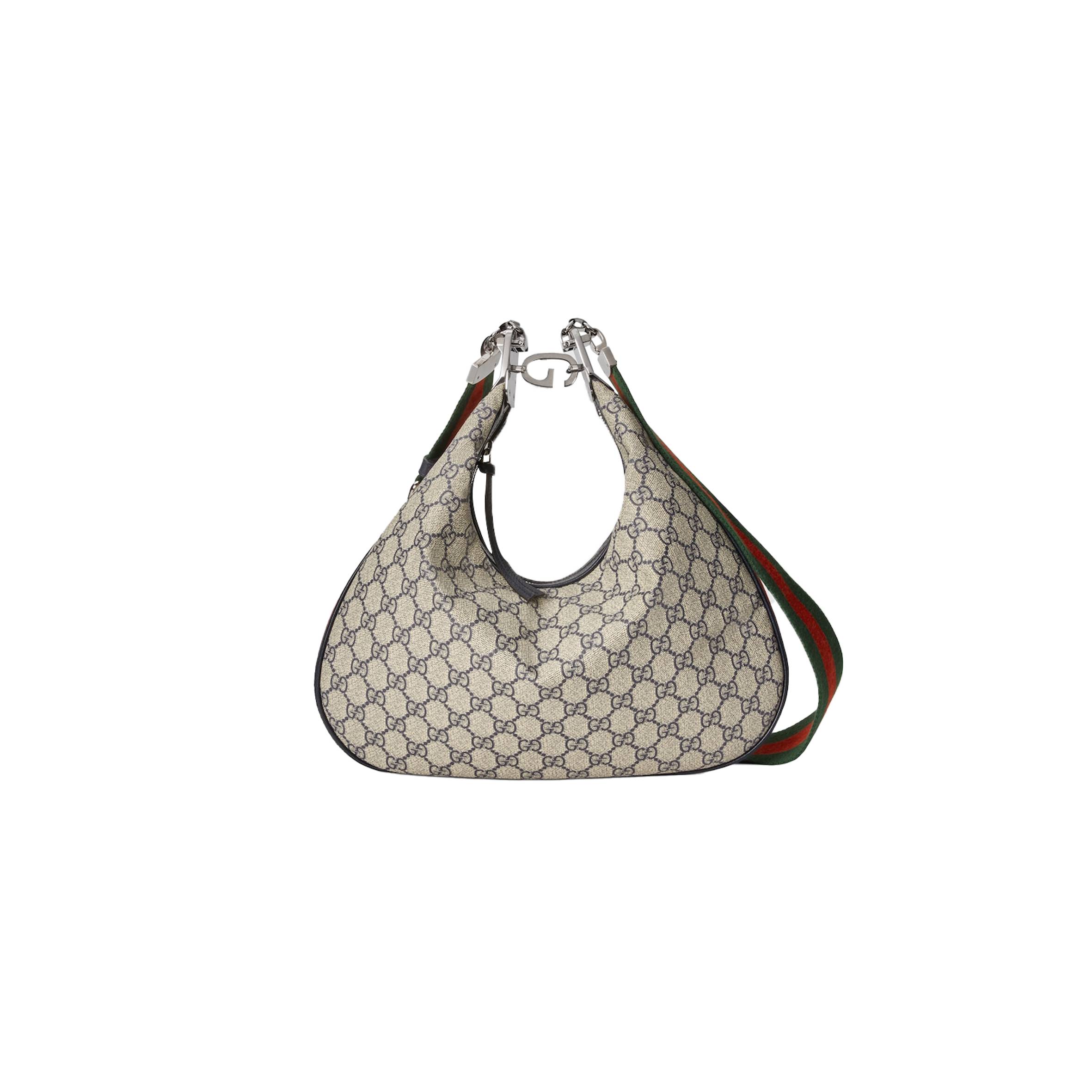 GUCCI ATTACHE MEDIUM SHOULDER BAG 702823 (35*32*6cm)